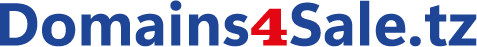 Top Level Domain for Sale
